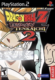 แผ่นเกมส์ Dragonball Budokai Tenkaichi 2 Ps2 สนุกๆ.                                                                         🔥อ่านรายละเอียดสินค้าก่อนสั่งซื้อ🔥