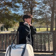 【DOUGHNUT】17吋 40L大Navigator 防潑水 後背包 行李袋-石 RE