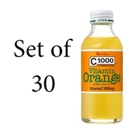 【30入組】 C1000 維他命柳橙汁140ml