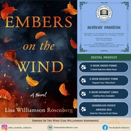 Embers On The Wind [Lisa Williamson Rosenberg]