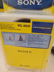 全新Sony VCL-HA20 tele conversion lens