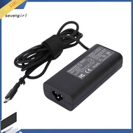 SEV Laptop Charger Usb-c Pd Usb-c Pd Power Adapter for Laptops 65w Type-c Laptop Charger for Dell Xps12 Xps13 9350 9250 9360 Fast Charging Pd Technology Universal
