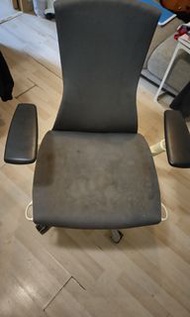Herman Miller Embody Chair in Charcoal