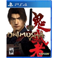 ［PS4 Games］PS4 Onimusha Warlords *Original and New*