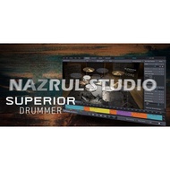 Toon-Track Superior Drummer 3.3.7 Full Version Crack