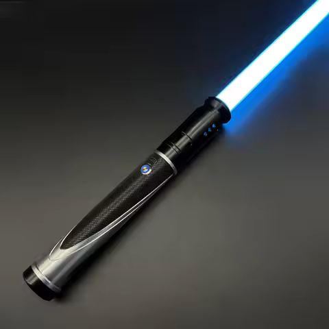 Sable de luz XT1 RGB, espada láser sensible, oscilación suave, píxel de duelo pesado, juego de Cospl