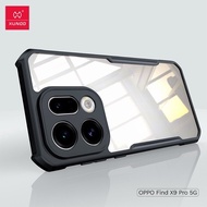XUNDD Casing For OPPO Find X9 Ultra/Find X9s/Find X9 Pro/Find X9/ Find X8 Pro 5G/X8 5G/X6 Pro 5G/X5 