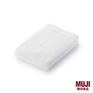 MUJI Pile Hand Towel w/ Loop
