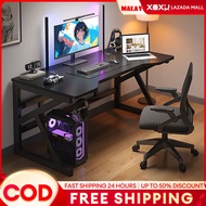 140CM Computer Table meja belajar Carbon Fiber Gaming Table Esports Table murah meja Live Streaming 