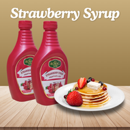 Royal Arm Syrup / Raya Syrup /  Strawberry / Chocolate / Caramel / 624g / 22 OZ / High Quality / Coo