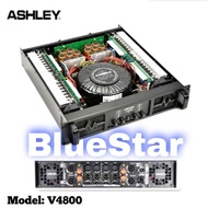 Dijual Power Ashley V4800 4 Channel Murah