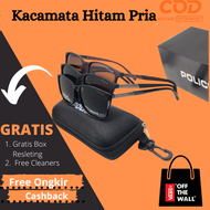 Kacamata cowok keren 2022 kacamata hitam pria