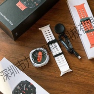 2025 Ultra Galaxy Watch7 Round Smart Watch 1: 1 Boot Smartwatch