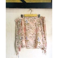 Preloved Blouse Sabrina Et Cetera