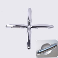 FUNDUOO for Toyota Caldina T240 MK3 2003~2007 Chrome Car Door Handle Cover Trim Styling Accessories 