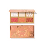 IMAGIC Highlighter Palette / Contour Long-Lastingnatural in 6 Colors