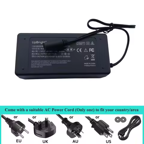 2-Prong 29V 2A AC Adapter for YH-A290020-A W52RA73-29 YH-A290018-A RBD W52RA73-290018 W52RA628-29001
