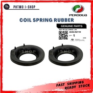 COIL SPRING RUBBER (REAR LOW) - PERODUA MYVI D20N MYVI NEW CVT 2PCS PERODUA GENUINE PART 48482-BZ130