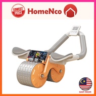 Abs Roller Abdominal Wheel Roller | Abs Roller Wheel Abs Roller with Elbow Support Rebound