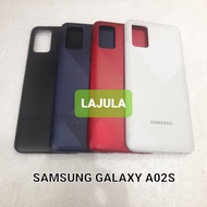 BACKDOOR BACKCOVER BACKCASING CASE HOUSING SAMSUNG GALAXY A02S