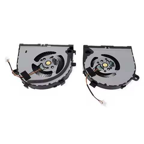 ABWH_Notebook CPU GPU Cooler Fans for Dell G3 3579 3779 G5-5587 15 5587
