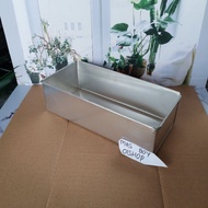 Brownie Sponge Cake Pan Bronis Cake Mold/ Size 18x8x7 cm