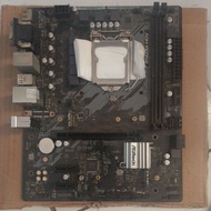 Asrock B560M-HDV Motherboard Damaged No Display