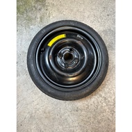 Honda Jazz GD3 Type S Spare tyre GD1 GD2 GD3 Used Japan