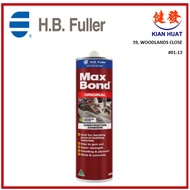 H.B. FULLER Max Bond Original Construction Adhesive 320g