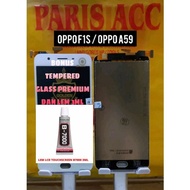OPPO F1S FULLSET LCD ORIGINAL OPPO A59/ (FREE TEMPERED GLASS + GLUE)