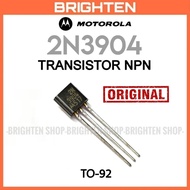 MOTOROLA 2N3904 Transistor NPN