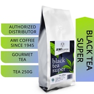 AWI BLACK TEA SUPER 250g Teh Hitam Broken Pekoe BP1 Kayu Aro Kerinci Jambi (Proses CTC)