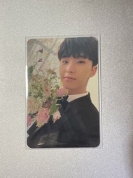 Seventeen FML Hoshi 小卡