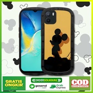 Case Vivo Y01 Y11 Y12 Y12i Y15 Y15S Y17 Softcase Cartoon Micky Mouse