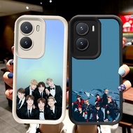 Z-39 kpop Boy Bang-tans Cover for VIVO Y15a Y01 Y01a Y16 Y56 Y22 Y15S Y22s Y22t 5G Case