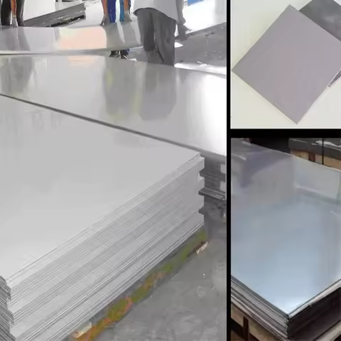Magnesium Alloy Plate AZ91D AZ31B 100x200mm Experiment Dedicated Cut Customization Thickness Options