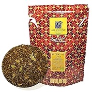 All Orient Organic Yogi Tea India | 1000g | Loose Tea | Basic | Ayurvedic Spices | Spice Tea | No Added Flavours | No Tea | Organic Quality | Natural | Base Tea with Spicy Taste
