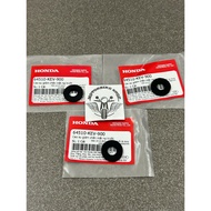 Rubber shock absorber mask set (3 pieces) for genuine car number 64510KEV900