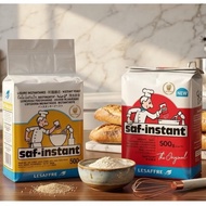 Mild yeast/saf chef's sweet yeast - instand. Baking yeast