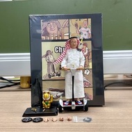 BOBTOYS 1/12兵 闖江湖 歐德華 可動人偶兵人玩具