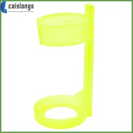 📦 Extinguisher Wall Mount Bracket Made of Durable Plastic for Secure Holding