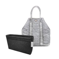 【香港製造|韓國絨布】手製內袋 Bag Organizer H - Garden File