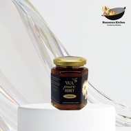 WA Pure Honey Jarrah Raw Honey 250g