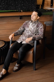 Hardi Batik - WIRAWAN | Kemeja Batik Pria Lengan Panjang