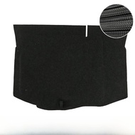 พรมสำหรับกระโปรงสูง Ford Fiesta Three-Box Two-Box Car Mat Tailgate Carpet Load Floor Cover Board Rea