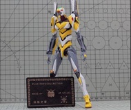 （🖍代工🛠）BANDAI RG 《新世紀福音戰士》 EVA 零號機DX 代工上色成品 （需要訂制，沒有現貨）