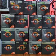 Ready Stock Box Dus Box Empty Box Amd Ryzen 3ryzen 5ryzen 7ryzen 9