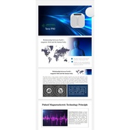 OlyLife P90 Pulsed Magnetoelectricity + Terahertz Technology  脉冲兆能仪