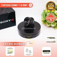 7artisan 7artisan Lens artisan 25mm F1.8 for Sony