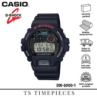G*SHOCK DW-6900-1 Basic Series DW-6900